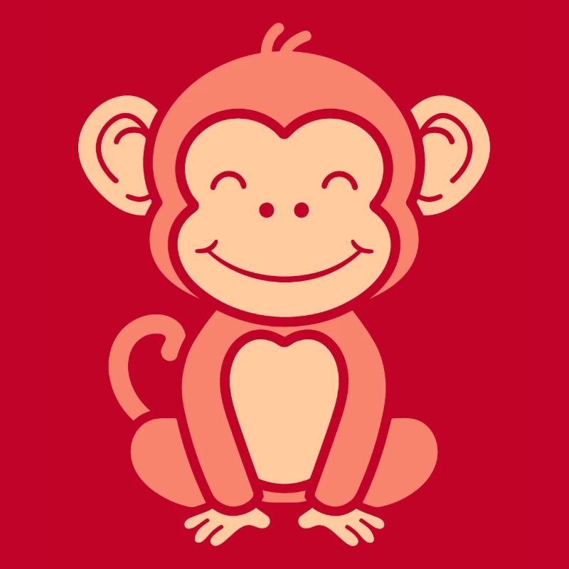 Baboon monkey