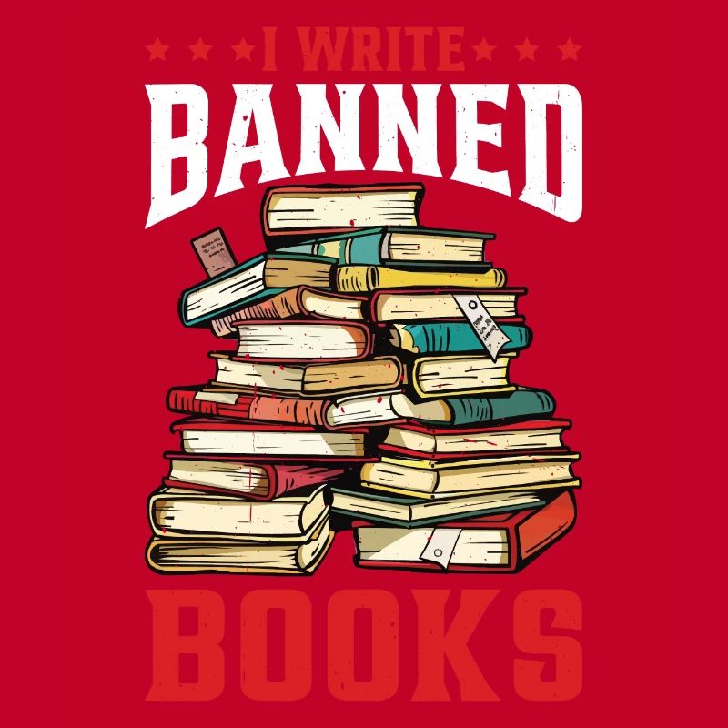 I Write Banned Books 2