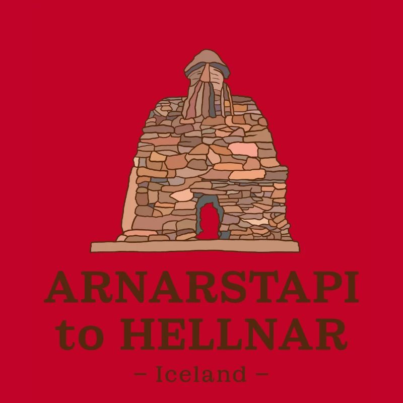 De Arnarstapi à Hellnar – Islande