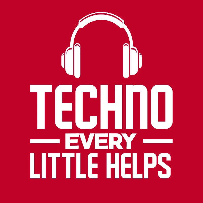 Amateur de techno : chaque petit geste compte