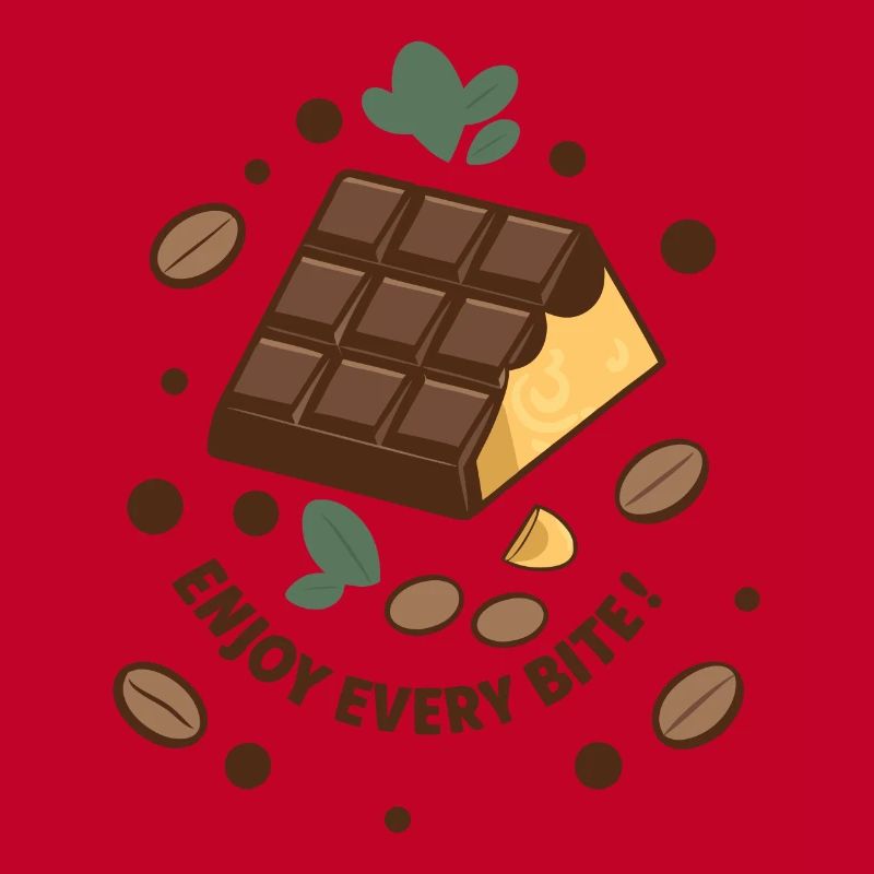 TABLETTES DE CHOCOLAT