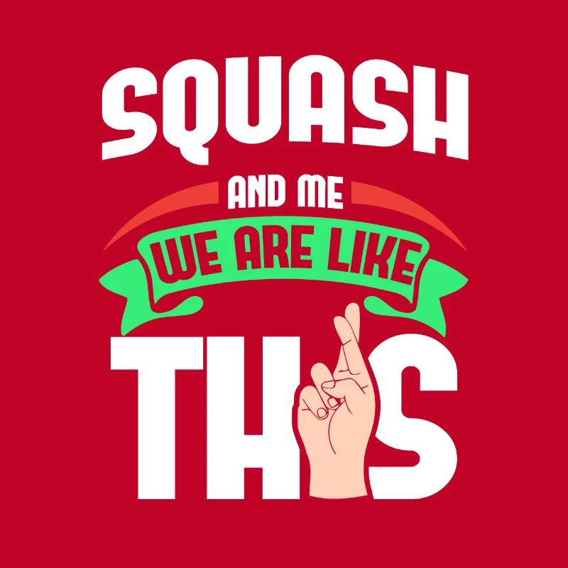 Squash Me sont comme