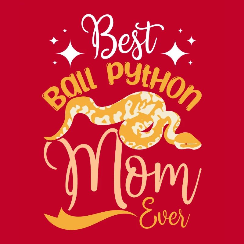 Meilleure maman python royal de tous les temps