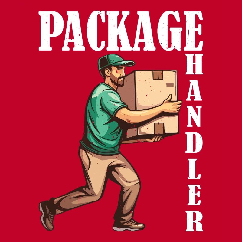 Package Handler 6
