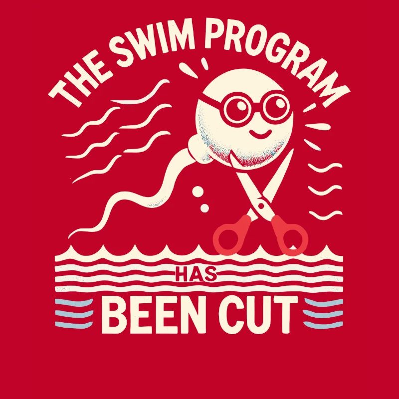 Das Schwimmprogramm wurde gekürzt