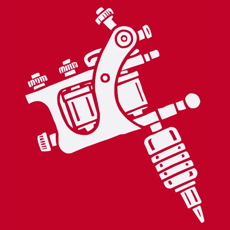 Machine à tatouer