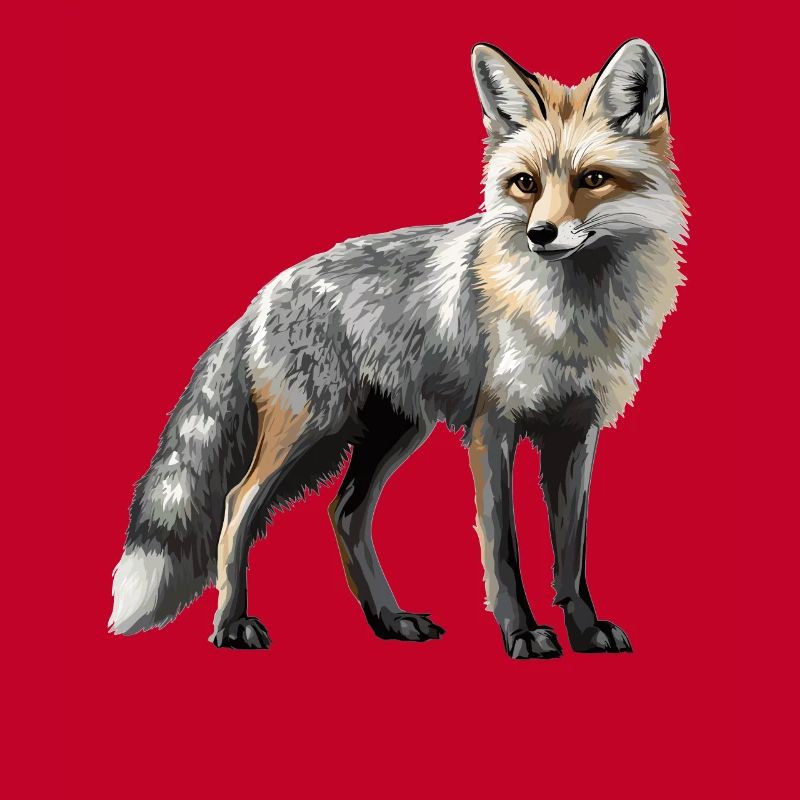 Graufüchse Graufuchs