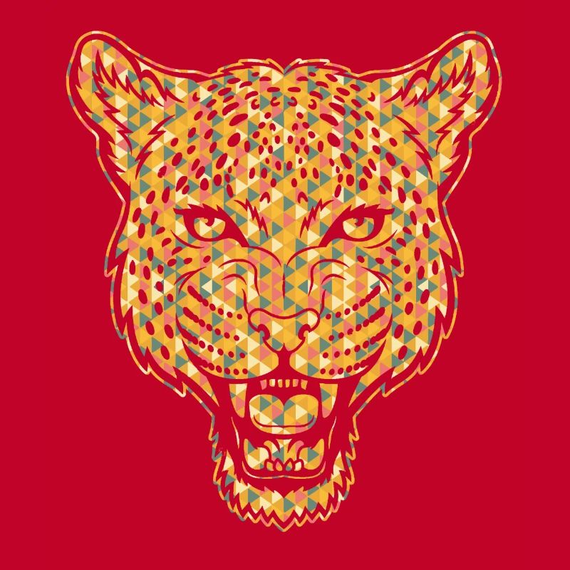 Leopard Geometric