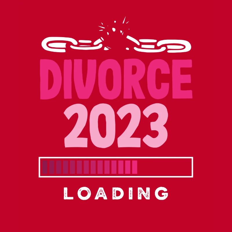 Scheidung 2023 Loading Ready For Change Scheidung