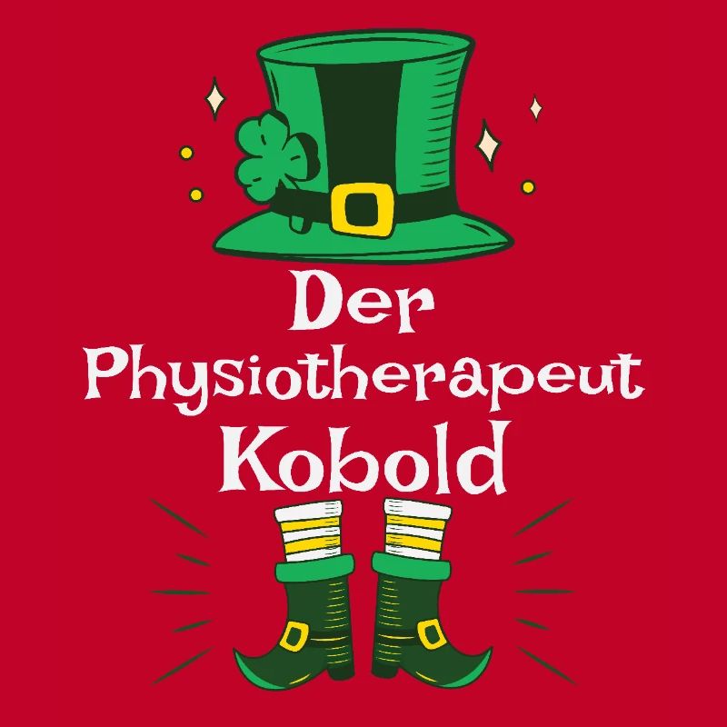 Leprechaun Hat for Physical Therapists for St Patricks