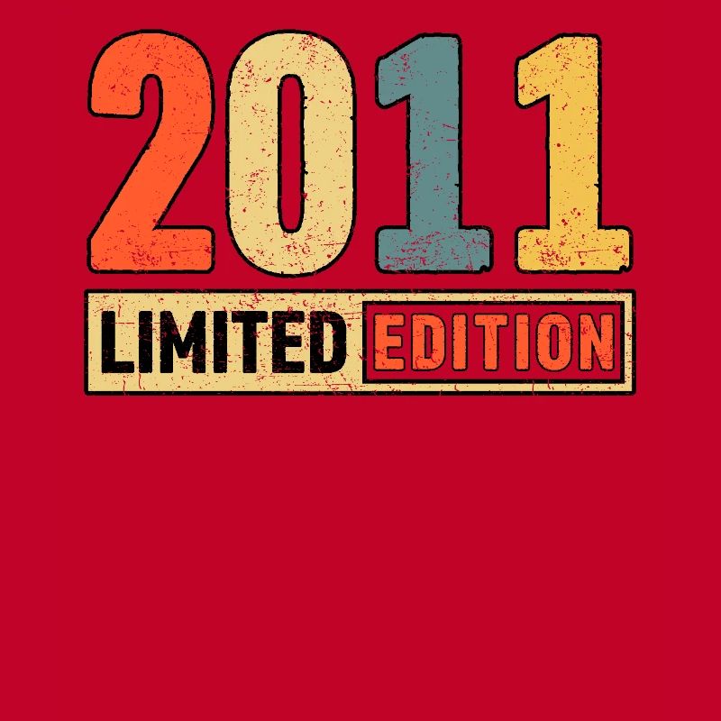 Edition Limitée 2011