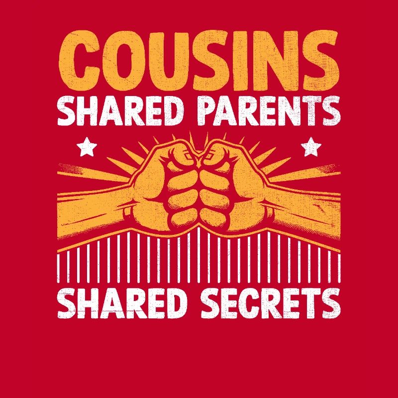 Cousins Shared Parents Shared Secrets Cousin