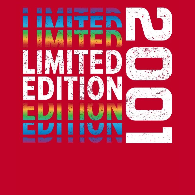 Edition limitée 2001