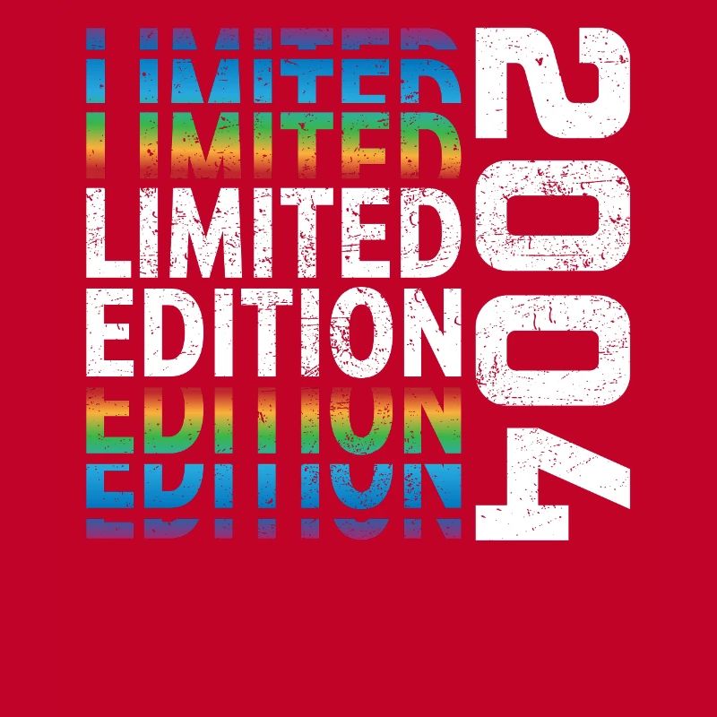 Edition limitée 2004