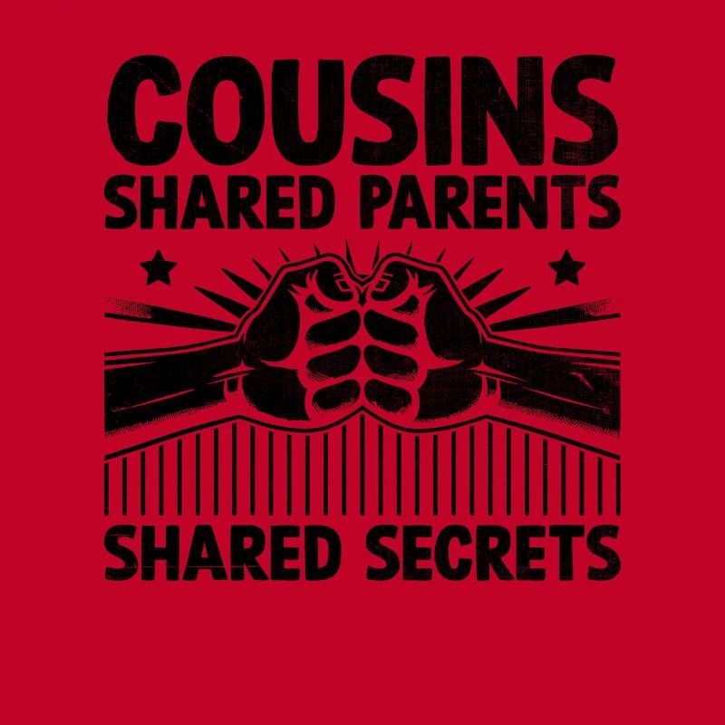 Cousins Shared Parents Shared Secrets Cousin