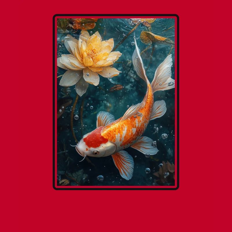 Koi Koi Carp