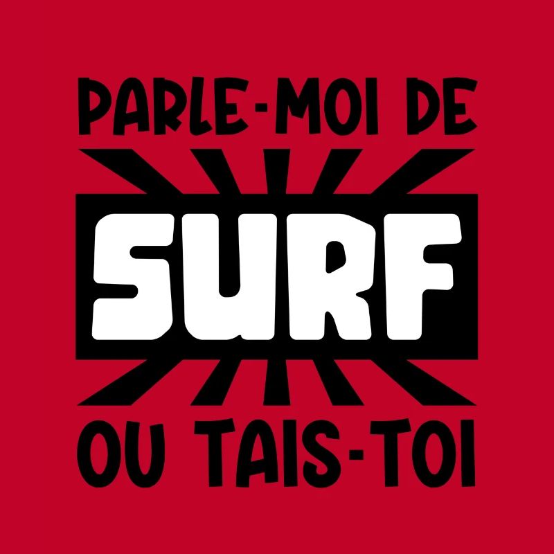parle-moi de surf