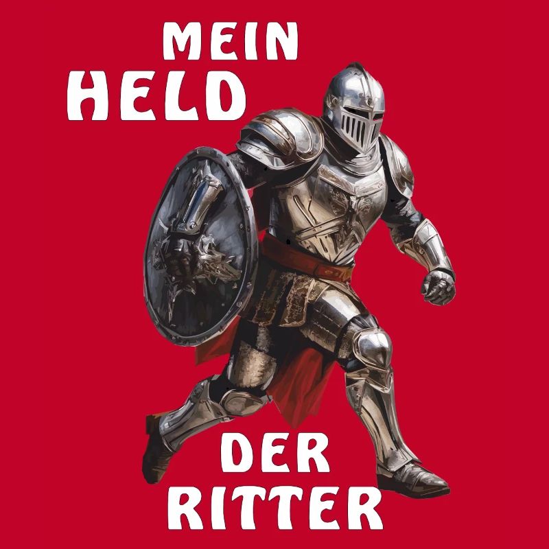 MEIN HELD DER RITTER