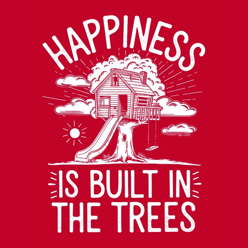 Constructeur de cabanes dans les arbres Construction de cabane dans les arbres