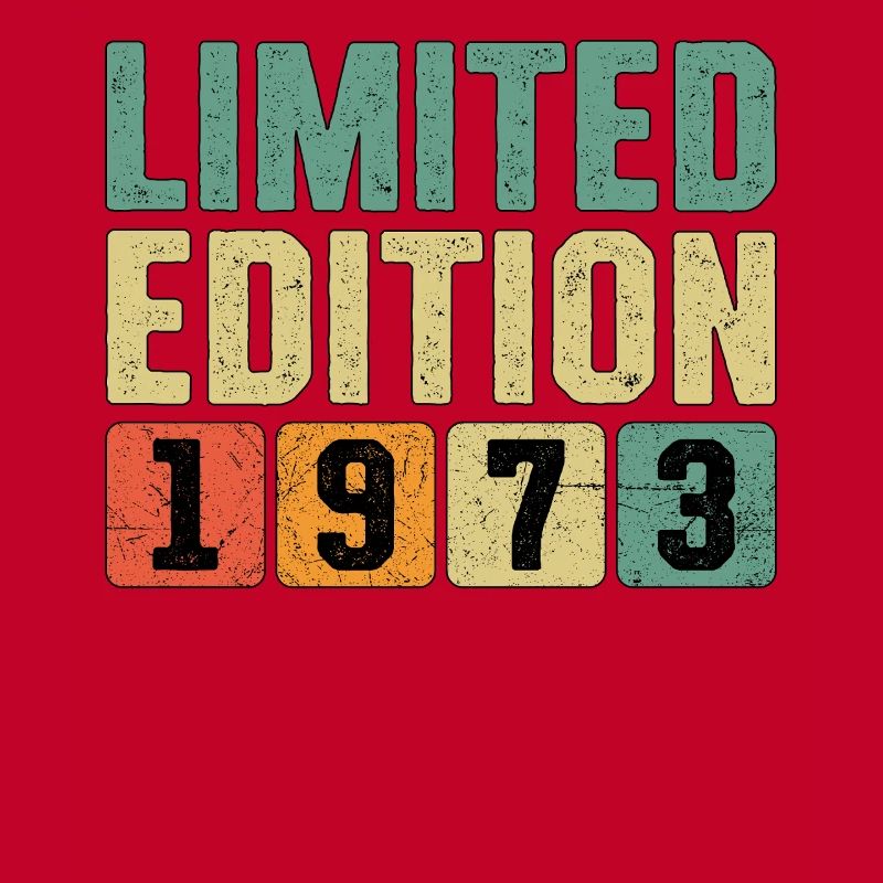 Édition limitée 1973