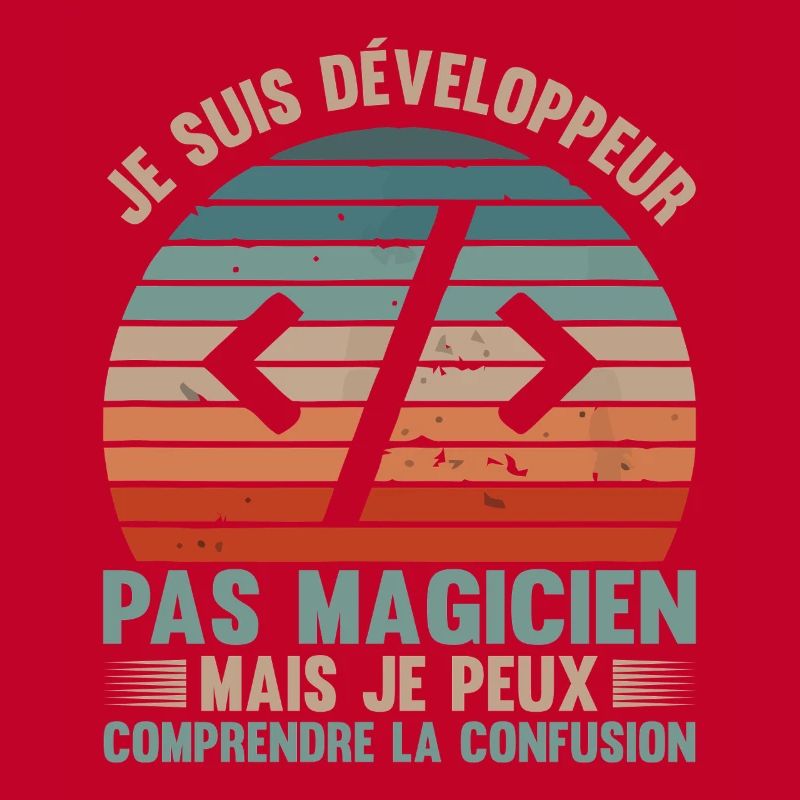 Codeur Humour Programmation Cadeau Informaticien