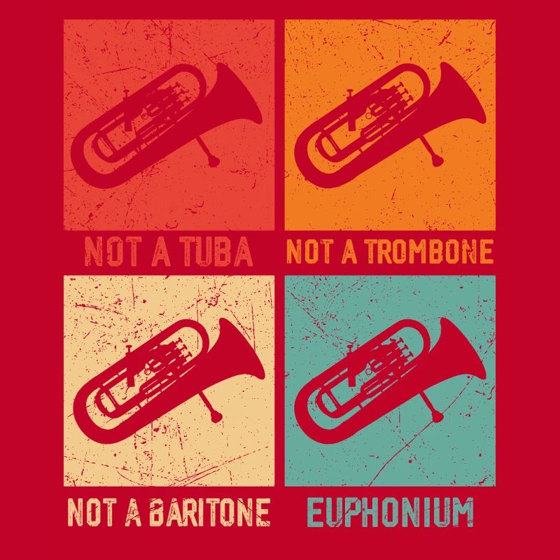 Euphonium – Pas de tuba, pas de trombone
