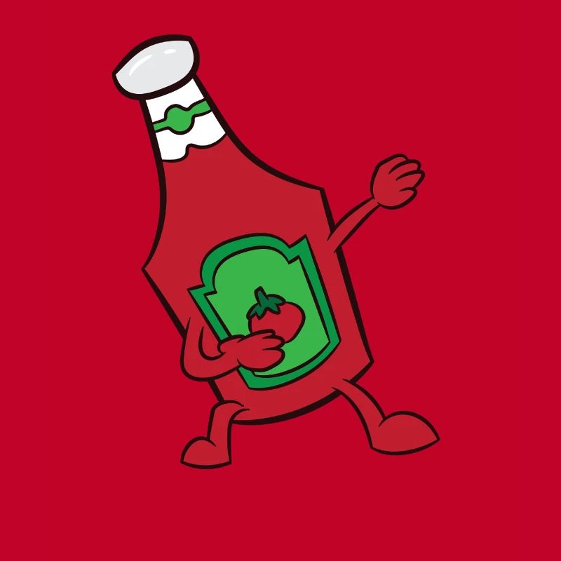 Ketchup - danse, dab, dab, dabbing