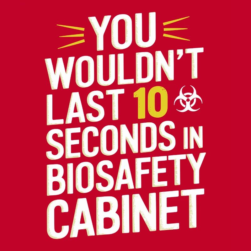 Microscope Enthusiast Lab Technician Science