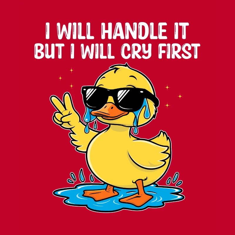 I Will Handle It Sarcasm Sarcastic