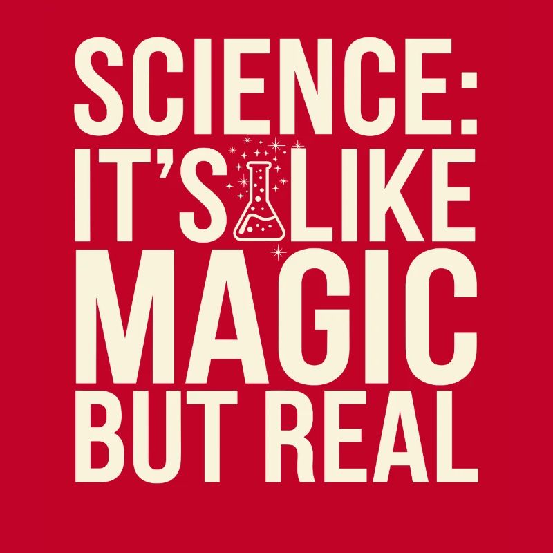 Microscope Enthusiast Lab Technician Science