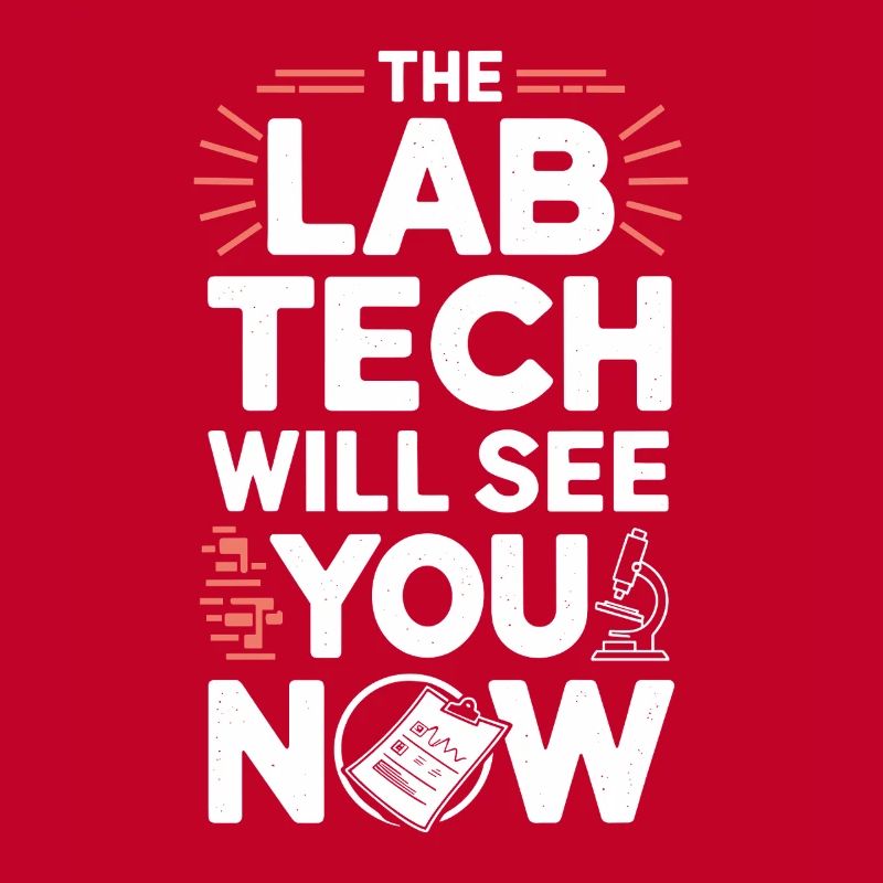 Passionné de microscope Technicien de laboratoire Science