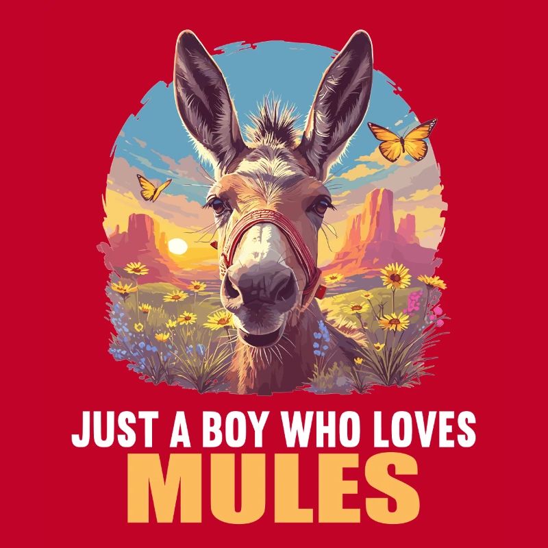 Mules Mule