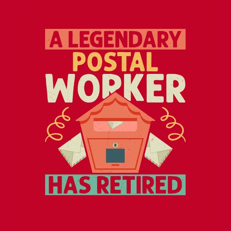 A Legendary Postal Worker Has Retired Mail Mailman