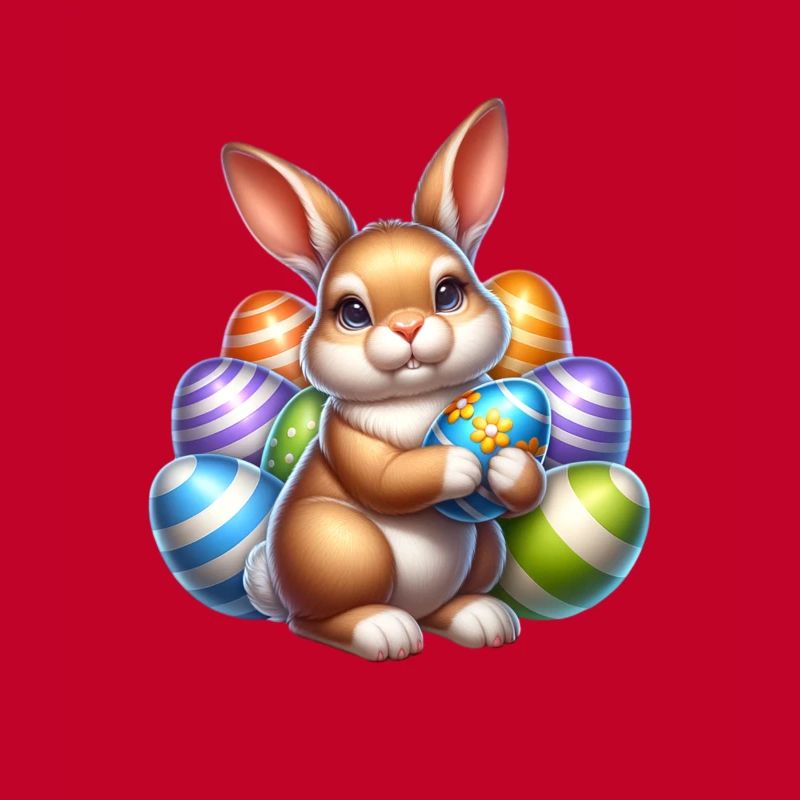 Easter Egg Easter Eggs Easter Bunny