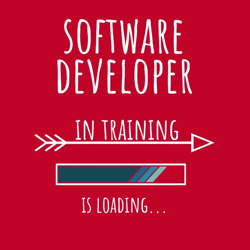 Software Developer in Ausbildung Geschenk