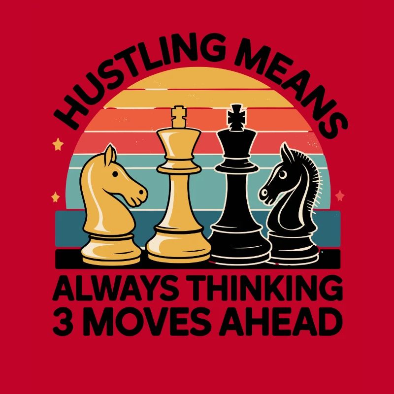 Chess Strategy: Always Think Three Moves Ahead