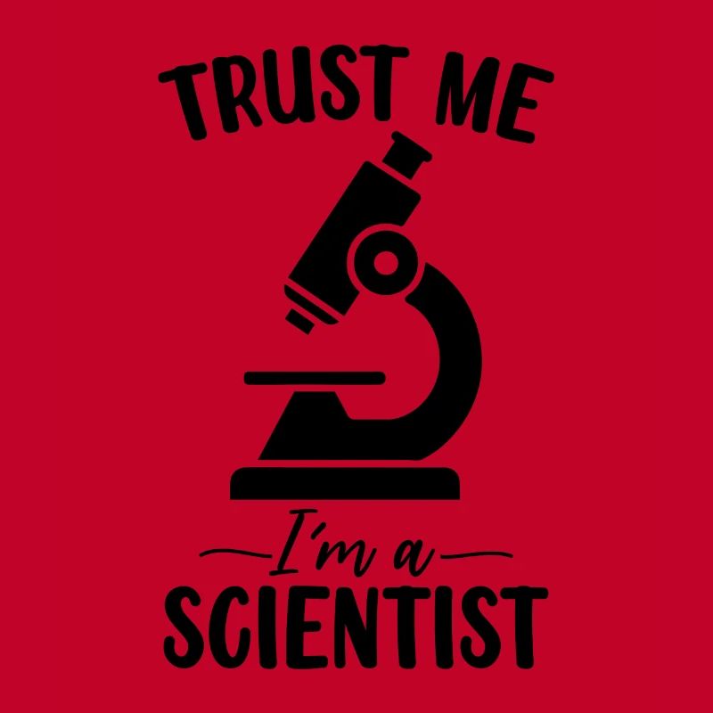 Glaub mir, ich bin ein Wissenschaftler Lustiges medizinisches Labor