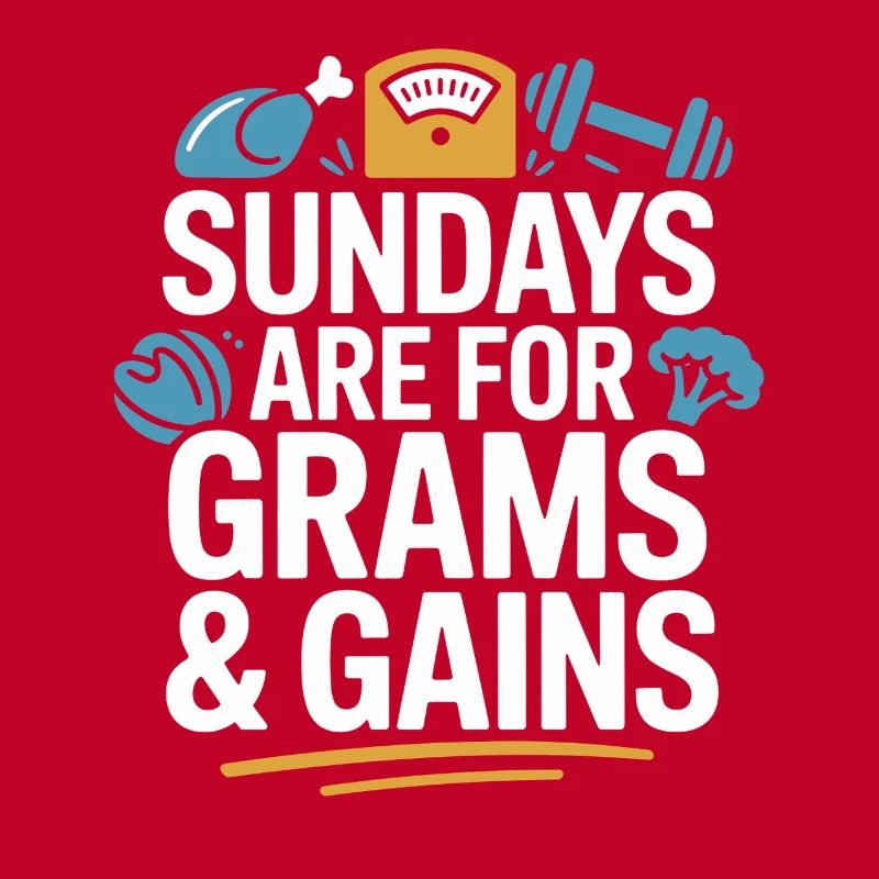 Prepared Squad Speiseplaner Food Organization