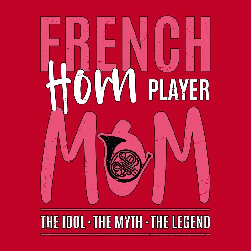 Corniste Maman L’Idole Le Corniste