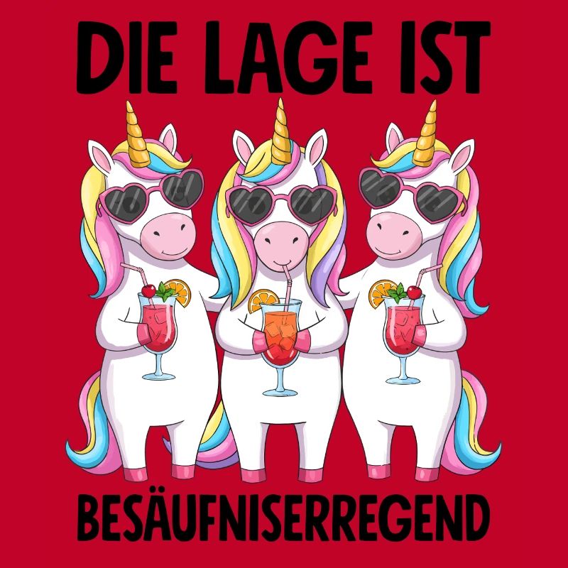Die Lage Ist Besäufniserregend