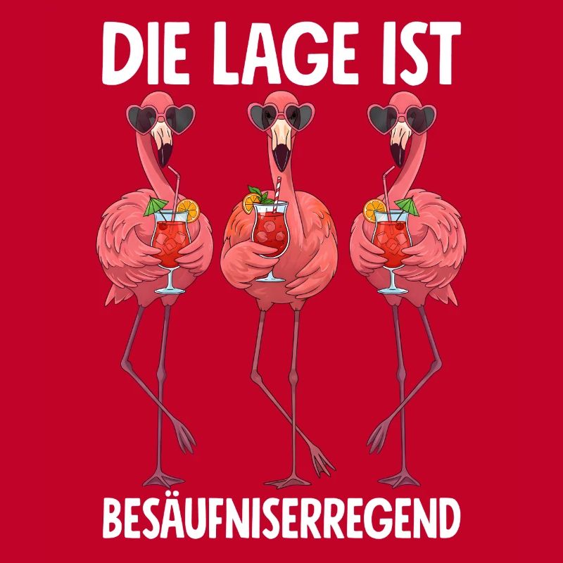 Die Lage Ist Besäufniserregend