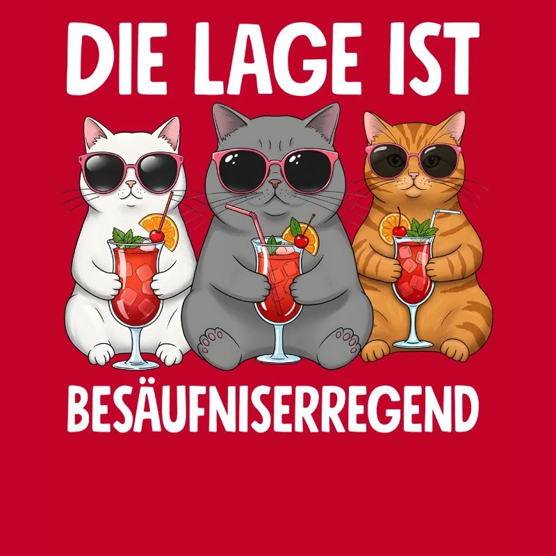 Die Lage Ist Besäufniserregend