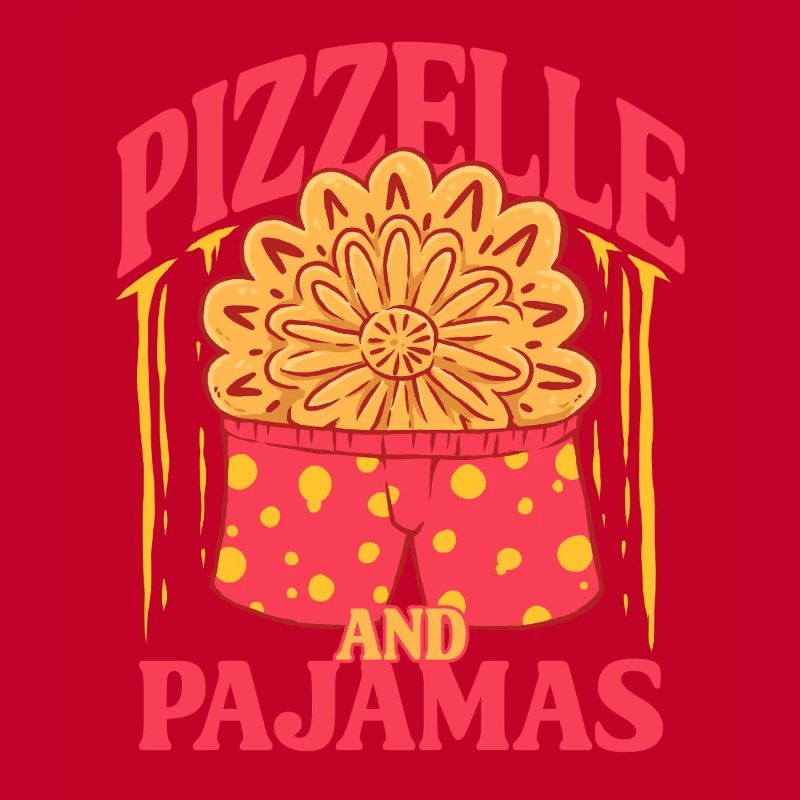 Pizzelle And Pajamas Waffel Keks