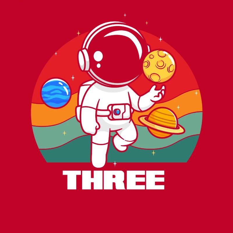 Space adventure for young explorers