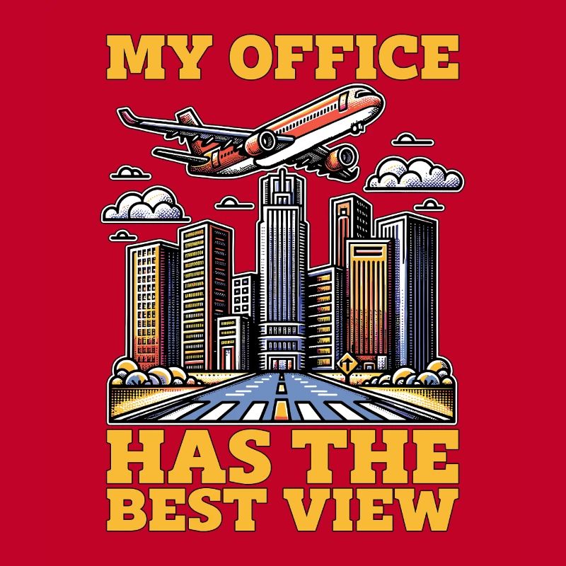 Flight Instructor My Office Has Flight Lesson