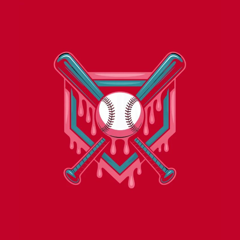 Baseball Batte de baseball