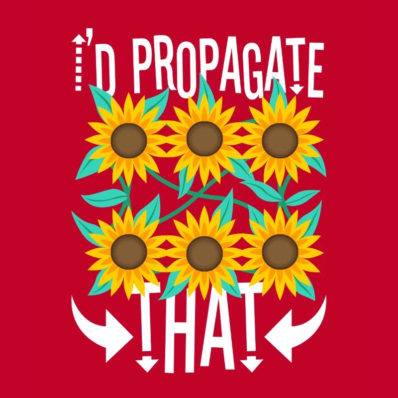 I'd Propagate That