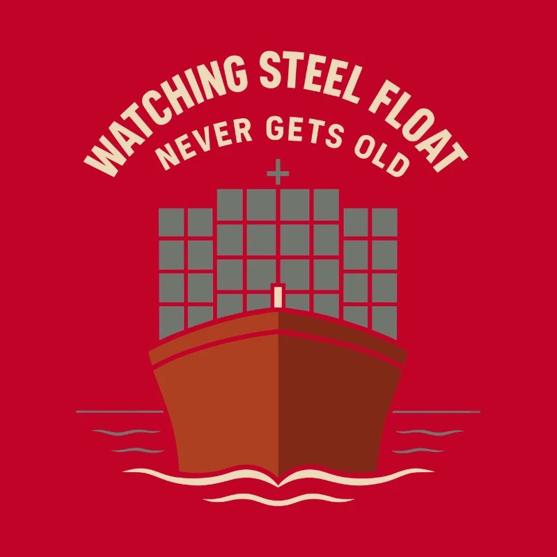 Ship vision device Container ship Cargo ship