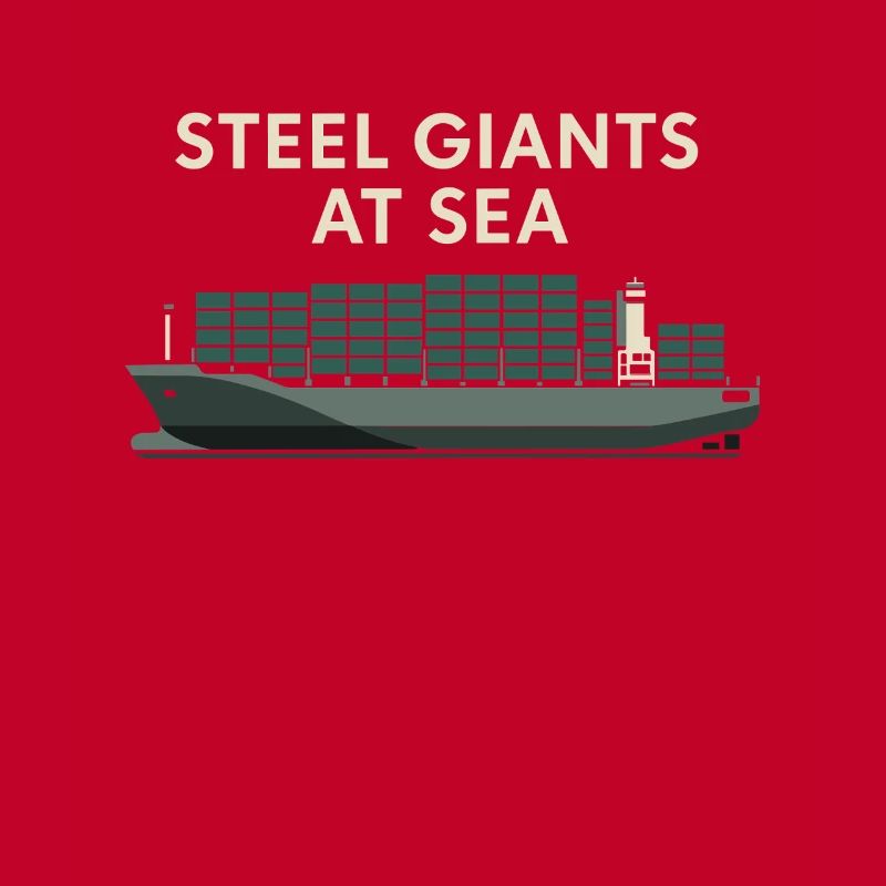Ship vision device Container ship Cargo ship