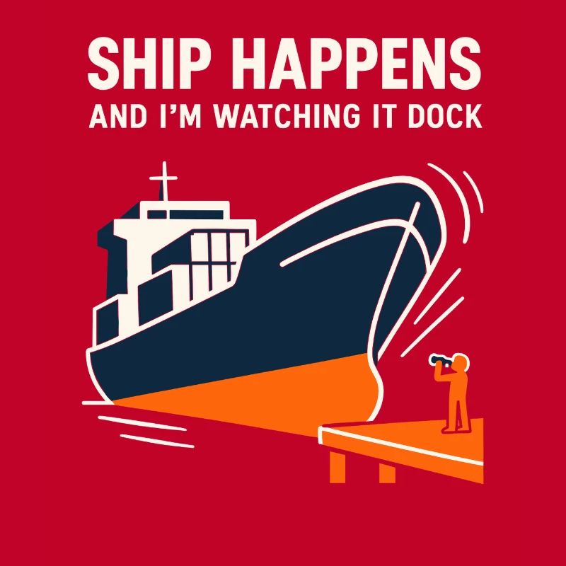 Ship vision device Container ship Cargo ship
